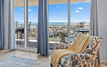 Pelican Beach Terrace 1404 7
