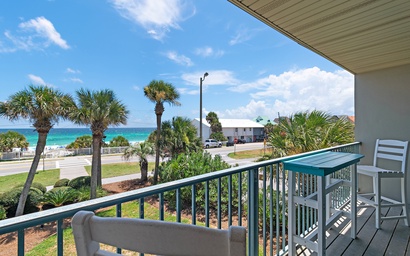 Gulf Winds East #10- The Turtles Nest 2