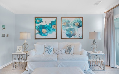 Seascape Lakefront Villas 121- Uncorked 8