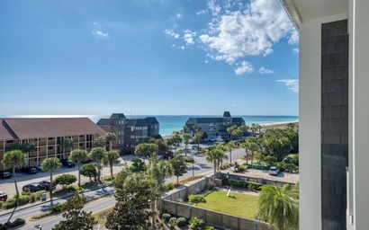 Henderson Beach Resort Lofts 411- Rooftop Retreat 5