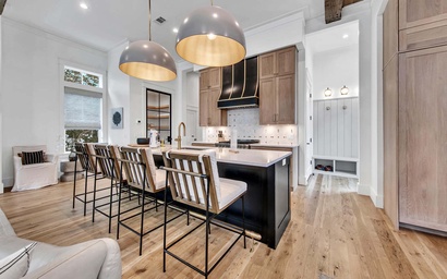 Sandpiper in Watercolor 3