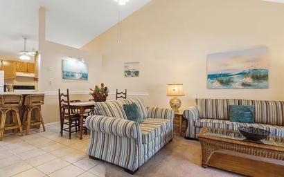 Chateau La Mer II #804- Blue Ocean Getaway 5