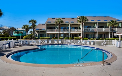 Seascape Villas 148- Vacay with a View 4