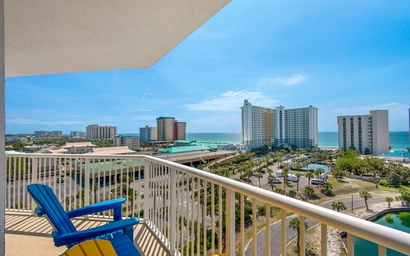 Pelican Beach Terrace 807 2