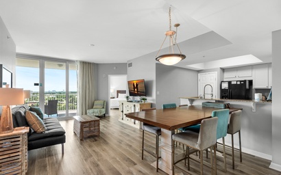 Palms Resort #2916 Full 2 Bedroom