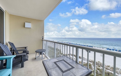 Majestic Beach Towers 2-407 2