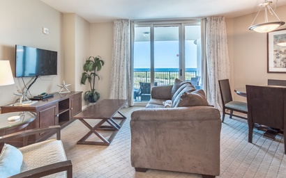 Palms Resort #11002 Full 2 Bedroom