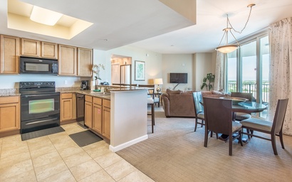 Palms Resort #11002 Full 2 Bedroom 8