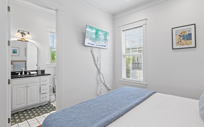 Fleur de Sea - Carriage House 6