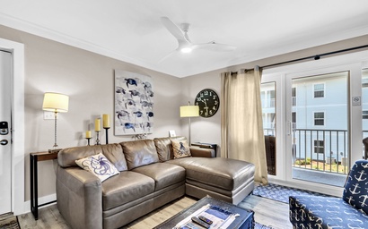 Beachside Villas 122- Sun for the Roses 8