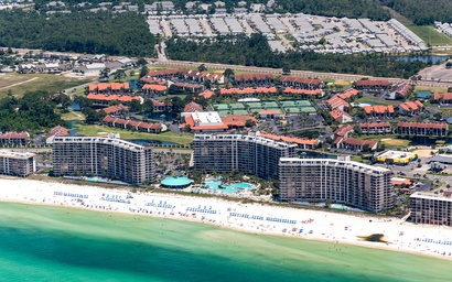 Edgewater Golf Villa 2110 7