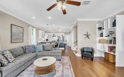 Sugar Sand Bungalow 6
