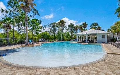 Octopus's Garden NatureWalk 30A 4