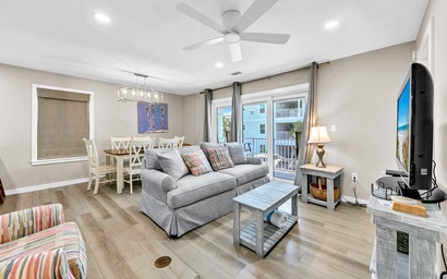 Beachside Villas 523