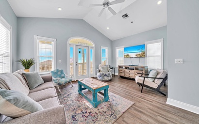 Summer Towne Cottages #8 - Sea-Questered 3