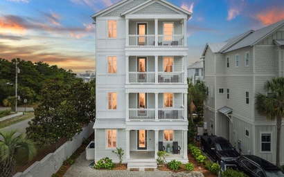 Serenity by the Sea 30A