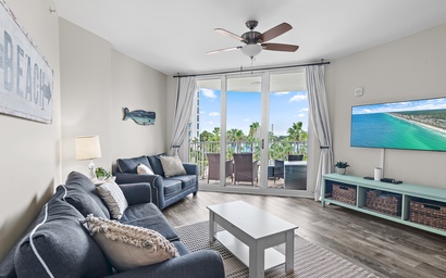 Palms Resort #2411 Jr 2BR