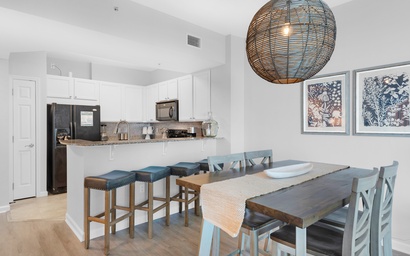 Palms Resort #2711 Jr. 2BR 8