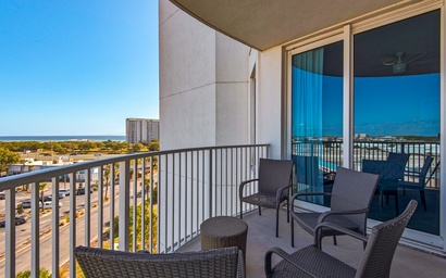 Palms Resort #1614 Jr. 2BR 8