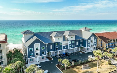 Henderson Beach Villa #4- Six on the Beach 5