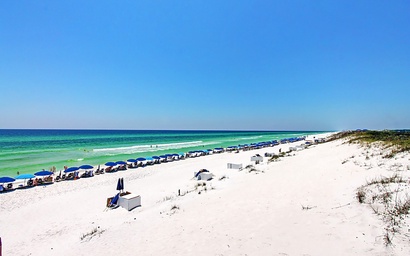 Watercolor Townhouse 9 6