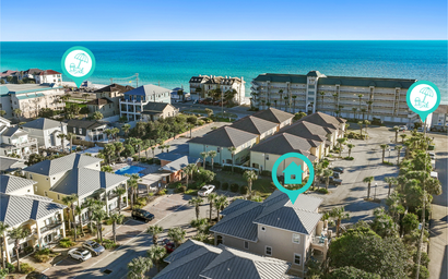 Miramar Beach Villa 111