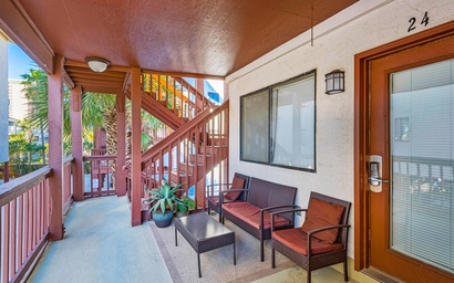 Sandcastle Villas #24 8