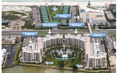 Destin West Bayside Heron 507- A Wave From It All 6