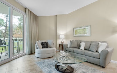 Palms Resort #2106 Jr. 2BR