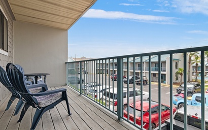 Gulf Winds East #3 2