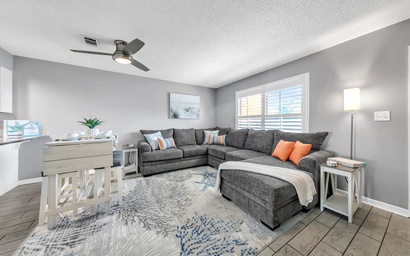 Sandprints A7- The Coral Cabana 7