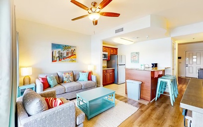 Carillon Beach Inn 310 4