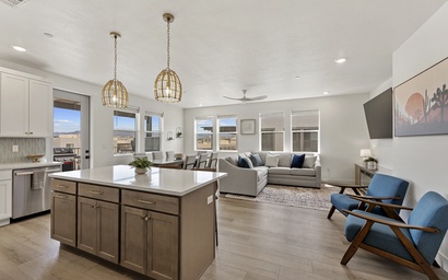 Featured Property Periwinkle Sky
