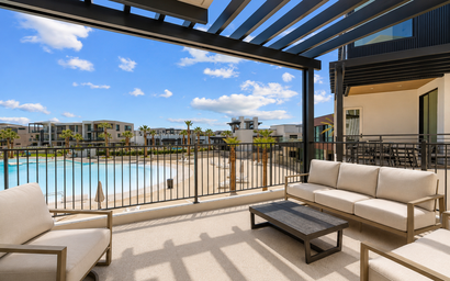 Barefoot Beach Bungalow 11