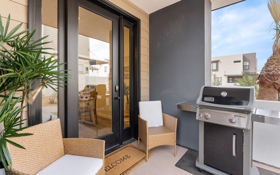 Deja Blue at Desert Color 23