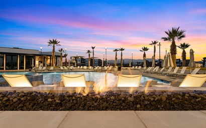 Pickleball Penthouse 33