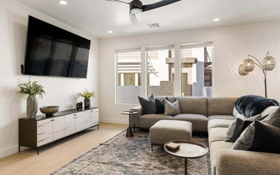 The Sanctuary at Desert Color 12