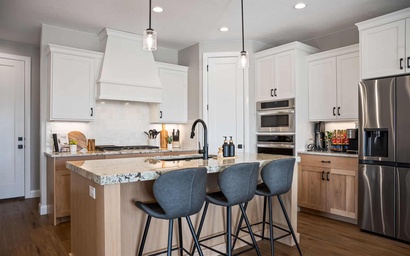 Rock Creek at Desert Color 20