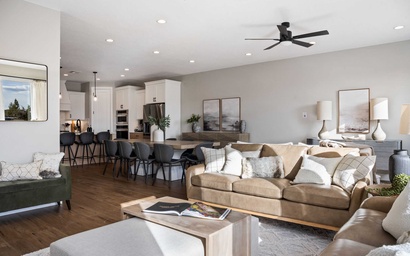 Rock Creek at Desert Color 14