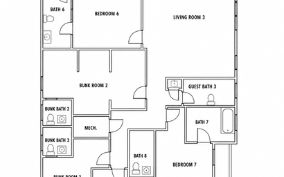 Pickleball Penthouse Resort 64