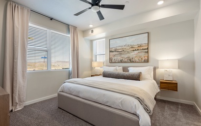 Blue Sky Oasis 21