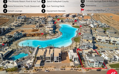 Vinnie's Beach House 69