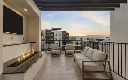 Barefoot Beach House C 7