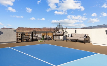 Pickleball Penthouse 31