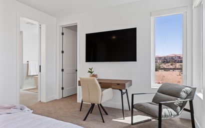 The Sapphire Blanc 22