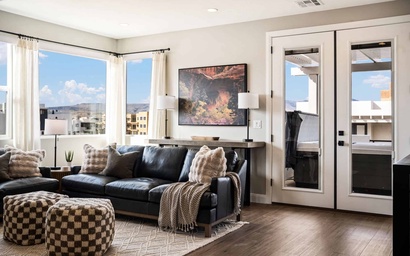 Rock Creek at Desert Color 35