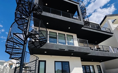 Pickleball Penthouse 31
