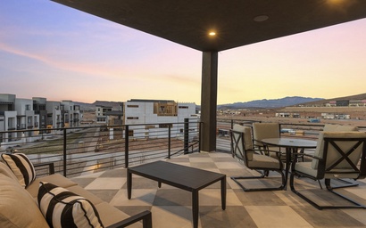 Pickleball Penthouse 32