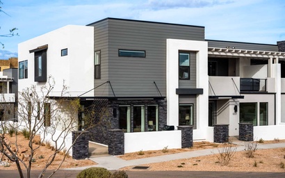 Rock Creek at Desert Color 49