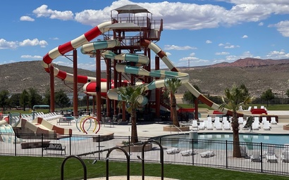 The Piers at Desert Color 61